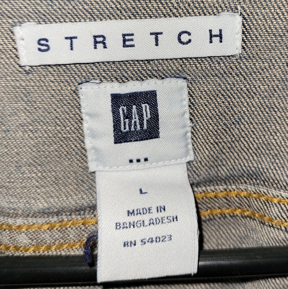 Gap Jean Jacket - Picture 3 of 4